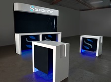 Custom 10x10 Trade Show Booth – NASS Show