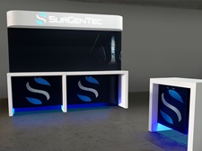 Custom 10x10 Trade Show Booth – NASS Show