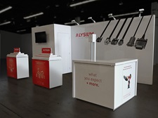 Custom 10x20 Trade Show Booth – Automate