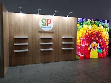 Custom 10x20 Trade Show Booth – Natural Products Expo West 2