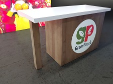 Custom 10x20 Trade Show Booth – Natural Products Expo West 5